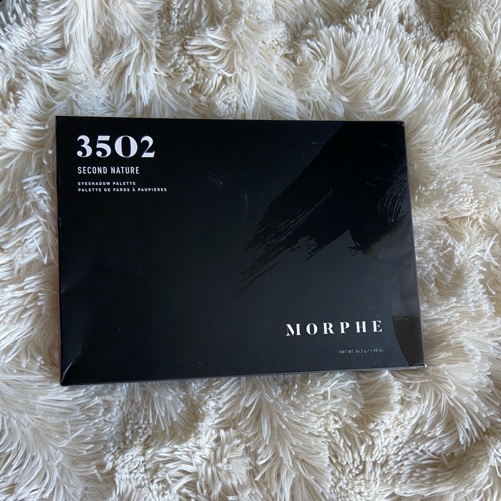 COPY - Morphe second nature ‘blend with me’ pallete